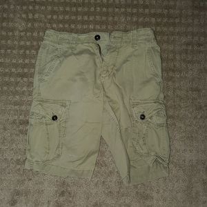American Eagle Cargo Shorts